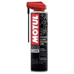 Motul C4 Chain Lube Factory Line Spray For Motorcycle 400 Ml. Fixed Price $11.05.