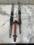 71 Honda Trail Front End Forks Tubes Shocks Right Left. Fixed Price $125.00.