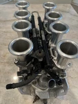 Jim Inglese 8-STACK Intake Manifold 409CI Big Block. Fixed Price $5450.00.