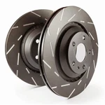 Ebc Brakes USR7706 Slotted Rotor. Fixed Price $389.99.
