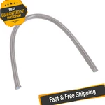Fragola 601510 6000 Series Ptfe-lined Stainless Hose. Fixed Price $148.45.