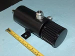 Allstar Moroso Racing Dry Sump Oil Catch Breather Tank Scca Nascar -12AN. Fixed Price $75.00.