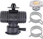 Newyall Radiator Coolant Filler Neck With Cap Cover For Chrysler 2. Fixed Price $18.67.