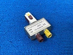2014 - 2017 Mercedes W222 S550 Antenna Amplifier Splitter Module Oem. Fixed Price $42.49.