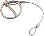 Allstar Performance Flip-over Clip 3/16IN W/ Lanyard ALL18460. Fixed Price $23.87.