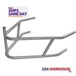 Triple X Race MID-BN-0066, One Midget Rear Bumper S/s W/ Post Stainless Performa. Fixed Price $125.01.