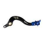 Rear Brake Pedal Blue Folding Tip Yam. Fixed Price $99.99.