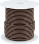 Allstar Performance #ALL76555 14 Awg Brown Primary Wire 100FT. Fixed Price $28.99.