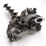 2005-2010 Bmw 535D M57 E60 4.0 Exhaust Bi-turbo Manifold Turbocharger Oem -29-B. Fixed Price $650.00.