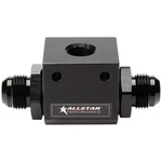 Allstar Performance In-line Oil Temp Tee 12AN- ALL90041. Fixed Price $81.26.