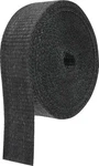 Allstar Exhaust Wrap - 2 In Wide 50 Ft Roll Woven Fiberglass Black Each. Fixed Price $43.14.