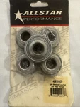 (1) Pack New Lug Nut 5/8" Fine Thread Glueless ALL44107. Fixed Price $19.99.