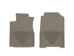 Weathertech All-weather Floor Mats For 2012-2016 Honda Cr-v 1ST Row Tan. Fixed Price $58.95.