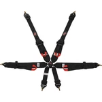 G-force 7622BK Point Harness Camlock Fia Approved Individual Black. Fixed Price $299.00.