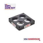 High Velocity Heads SS4500-1N, One Black Plastic 1IN Super Sucker Carb. Spacer. Fixed Price $184.78.