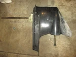 Yamaha/mercury 225HP 4 Stroke Outboard Counter Rotation 25" Lower Unit (parts). Fixed Price $500.00.