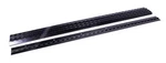 Allstar Performance #ALL23126-5 Aluminum Hinge Black 36IN 5PK. Fixed Price $54.99.