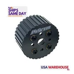 Peterson Fluid 05-0432, One Black Aluminum W/p Pulley Gilmer 32T Performance Par. Fixed Price $158.23.
