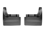 Weathertech No-drill Mudflaps 120081 Black. Fixed Price $136.95.