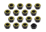 Kluhsman Racing Products KRC-8211 Lugnut 20PK 5/8-11 Alum Refl Yellow. Fixed Price $92.99.