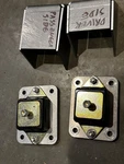 Range Rover Classic Ls Engine Swap 5.3 / 6.0 Weld On Mounts. Fixed Price $210.00.