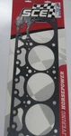Sce Head Gasket 569154; Pro Seal .041 4.150 For 92-UP Chrysler 5.2/5.9L Magnum. Fixed Price $37.99.