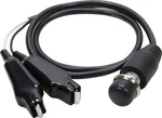 Allstar 76206 Remote Lone Wolf Hand Held Starter Bump Button W/ 60IN Leads. Fixed Price $24.99.