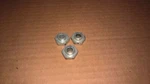 (qty 3) Vintage Kart M8 Camber / Caster Adjust Pill Insert Bush Righetti K933. Fixed Price $15.00.