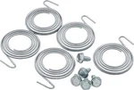 Allstar Performance ALL44109 Spring & Screw 5PK ALL44107 ALL44108. Fixed Price $17.69.