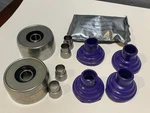 Powerflex PFF85-414BLK Race Control Arm Bushings Vw MK4 / A4, Audi MK1 Tt A3. Fixed Price $120.00.