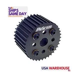 Peterson Fluid 05-1437, One Black Aluminum Htd Water Pump Pulley Performance Par. Fixed Price $174.95.