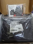 New Open Box Weathertech SPB002CH Universal Bucket Seat Protector/cover Charcoal. Fixed Price $89.99.