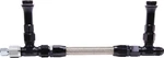 Allstar Performance #ALL26169 Fuel Line Kit 9-5/8IN Willy's Kb Black. Fixed Price $77.99.