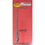Racing Power Co-packaged Fuel Line Chrome 8-21/32 Centers- R2198X. Fixed Price $50.94.
