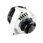 CBM-250-GM-R-ALT-BLK 250AMP High Output Billet Ls Alternator W/pulley. Fixed Price $649.99.