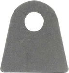 Allstar Performance ALL60005 Chassis Tab - Flat 1/2IN Mounting Hole 1/8IN. Fixed Price $10.69.