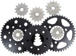 JTR895.46 Steel Rear Sprocket 46T 428 Husq/ktm. Fixed Price $30.43.