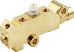 Allstar Brake Combination Valve - Disc / Drum Brass Natural Each ALL41040. Fixed Price $90.35.