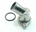 Rpc R6003 Degree Water Neck Polished Aluminum Chevy Sbc Bbc 350 454. Fixed Price $39.94.