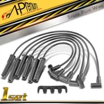 A-premium 6X Spark Plug Wire Set For Dodge Grand Caravan 96-00 Chrysler Voyager. Fixed Price $30.43.