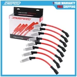 Jdmspeed Spark Plug Ignition Wire 2000-2009 Chevy Gmc V8 High Performance. Fixed Price $32.86.