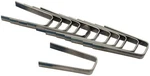 Allstar Performance ALL10580 #16 Heavy Duty Flat Blades 16/32 12PK. Fixed Price $32.99.