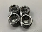 Spectre 6068 Steel Pipe Plug Fittings, 1/2 Inch Npt, Chrome, Set Of 4. Fixed Price $8.05.