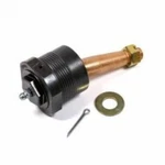 Howe 22320SV Greasable Upper Ball Joint; Screw-in; 1.5" Taper Steel Cap. Fixed Price $110.69.