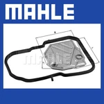 Mahle Hydraulic Filter HX46D2 Mercedes Class - Oe Matching Fit & Quality. Fixed Price $30.83.