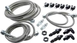 Allstar Performance Front End Brake Line Kit Lm Aftermarket Calipers ALL42062. Fixed Price $111.99.