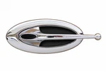 Clayton Machine Works EL-502 Interior Door Handle. Fixed Price $304.99.
