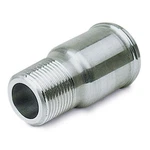 Moroso 63542; Electric Water Pump Fitting In. Npt Male To 1.5 Hose. Fixed Price $35.99.
