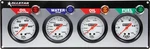 Allstar Performance ALL80093 Gauge Panel Assembly - Fuel Pressure / Oil. Fixed Price $284.99.