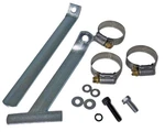 Universal Exhaust Support System For 4 Cycle Engines LO206 Honda Clone Go Kart. Fixed Price $29.95.